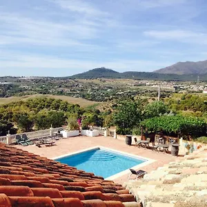  Bed and breakfast Casa Rural Finca Los Arcos